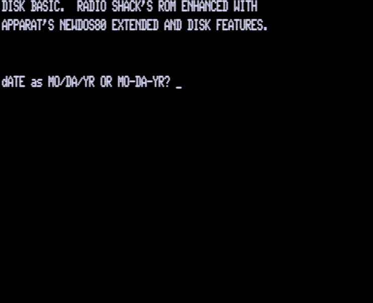 Screen shot